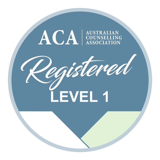 ACA Registered Level 1 — Australian Counselling Association