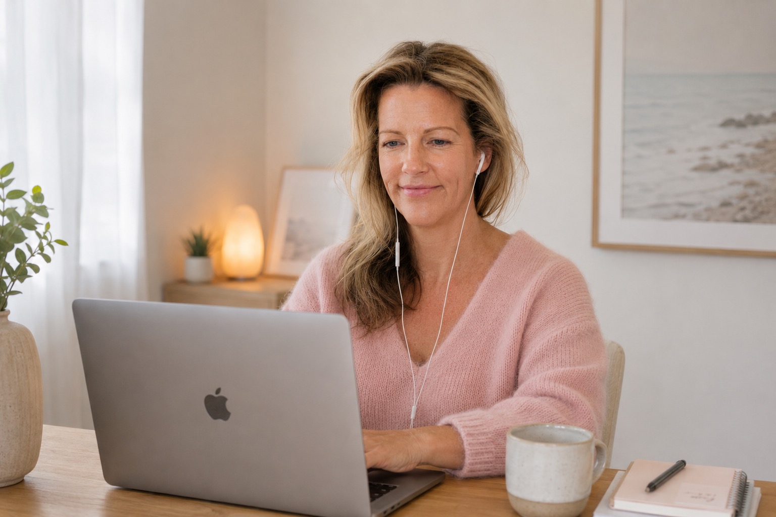 Chrissie, counsellor at With Chrissie Counselling