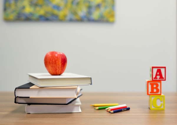 Back to school anxiety