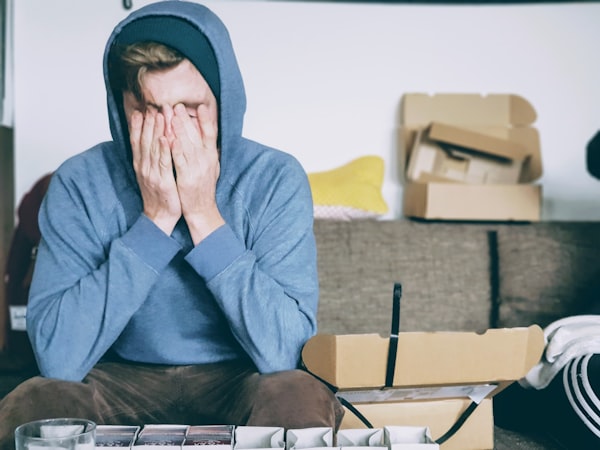 Work stress and burnout counselling
