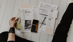 Financial stress and mental health